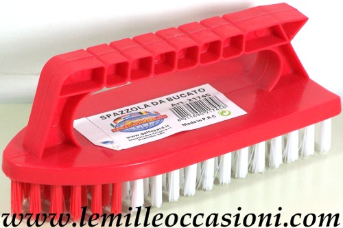 Spazzola da bucato